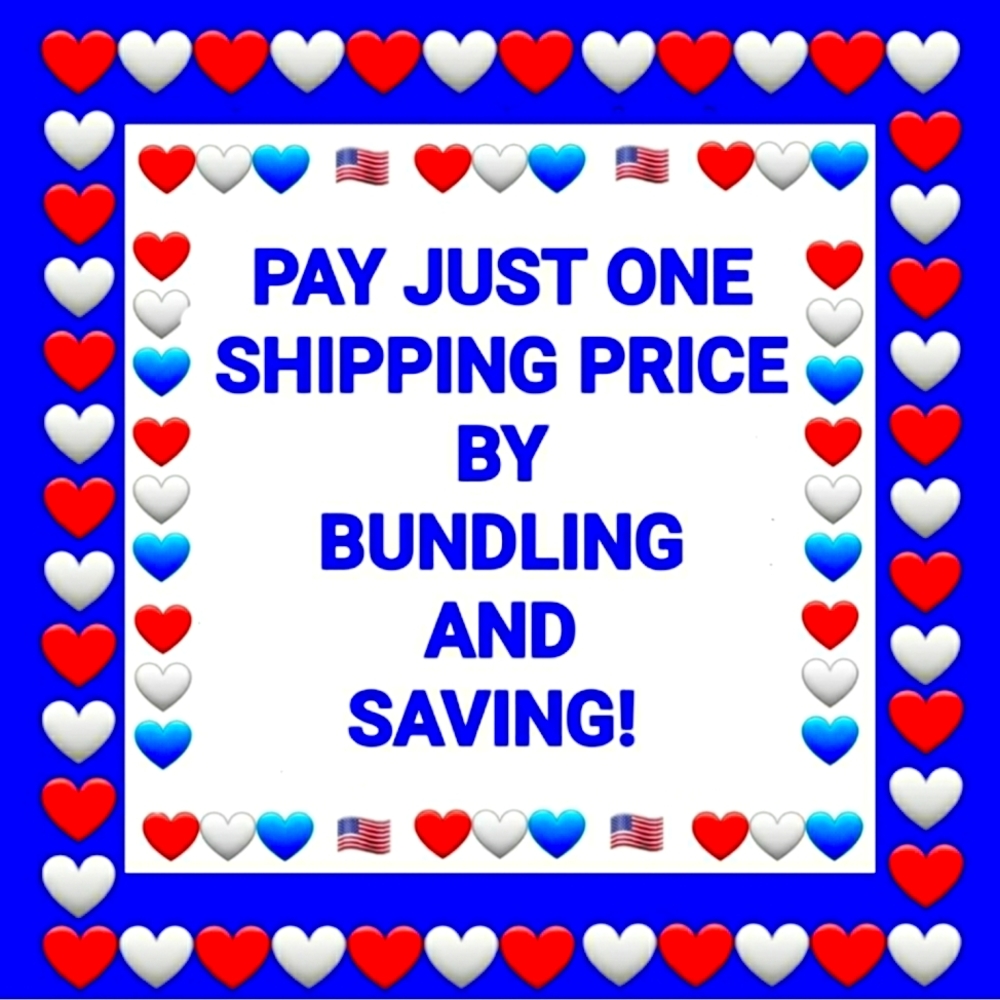 Bundle and save